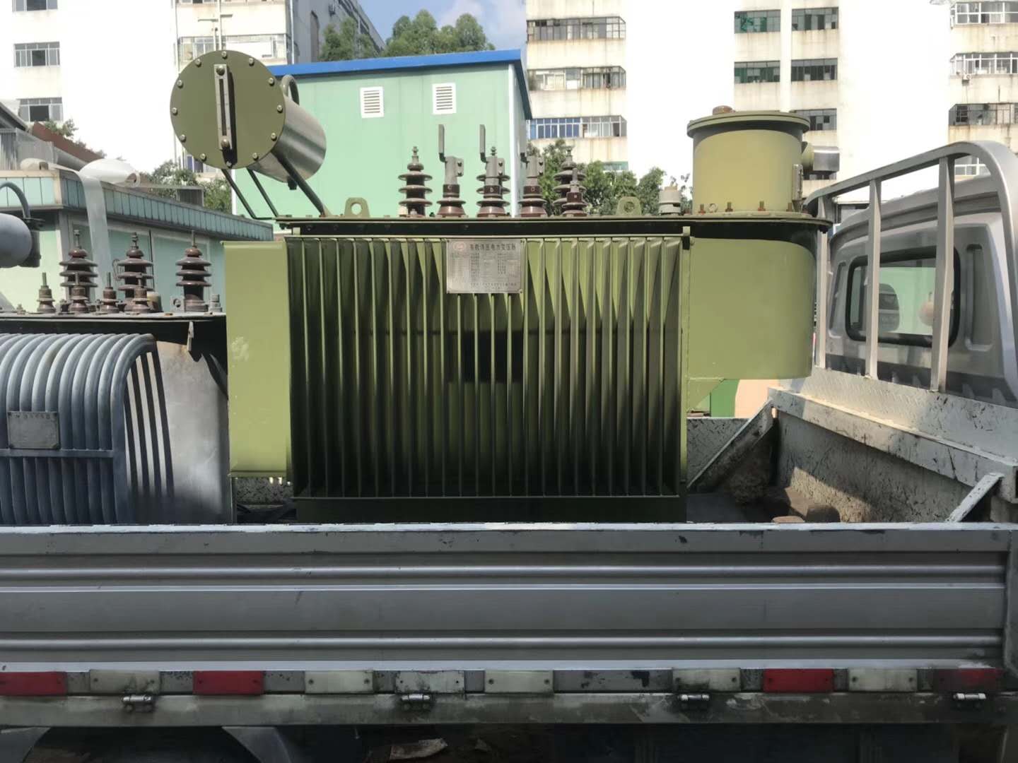 關(guān)于變壓器回收的流程都有哪些？