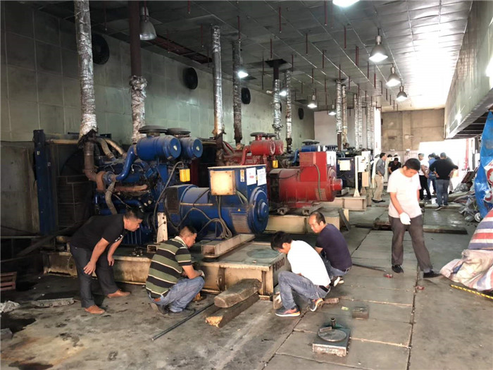 發(fā)電機(jī)回收