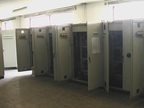 電柜，電纜回收 (2)