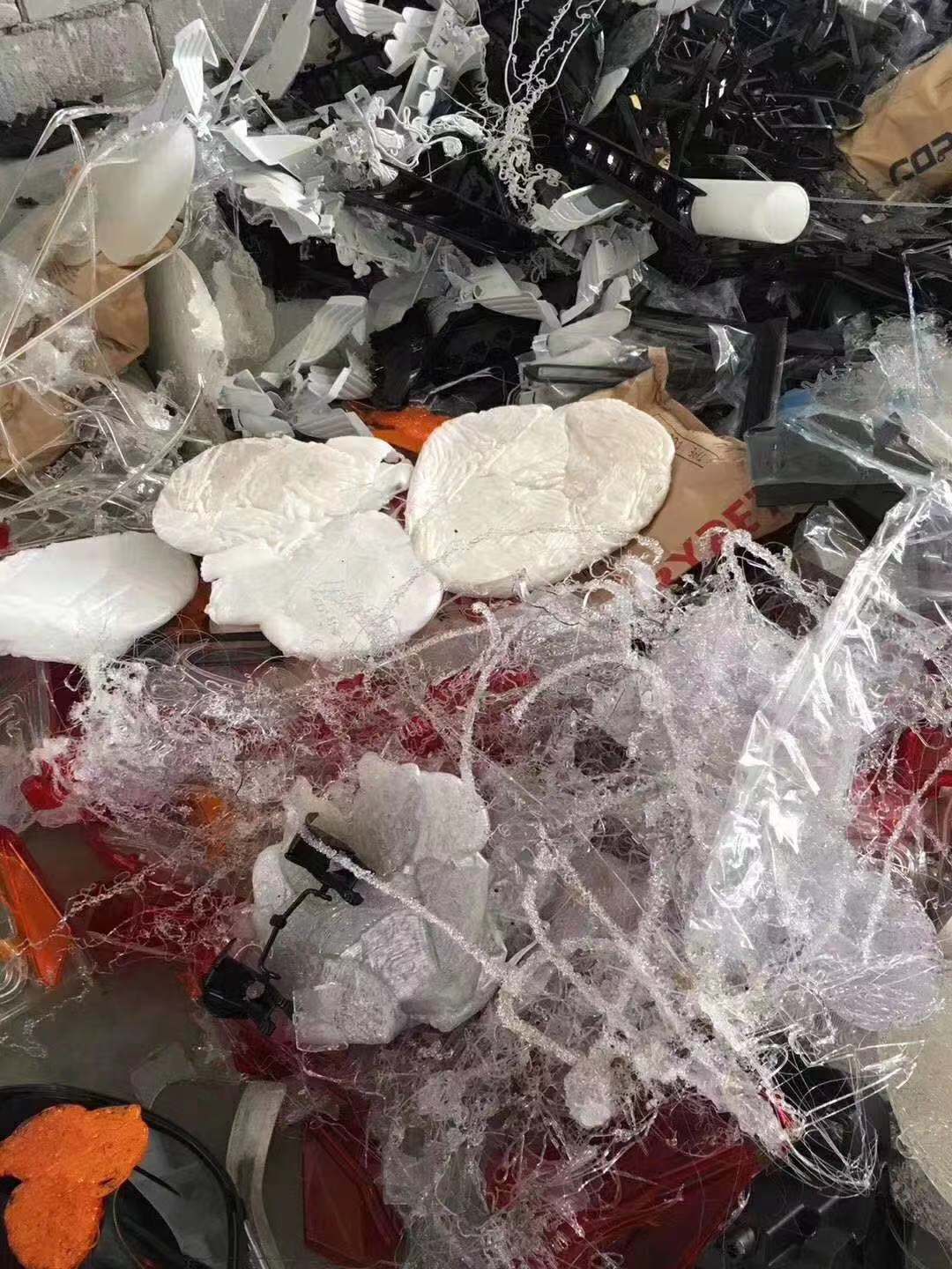 膠頭，膠塊回收 (6)